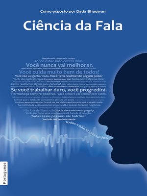 cover image of Ciência da Fala